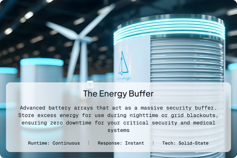 The Energy Buffer