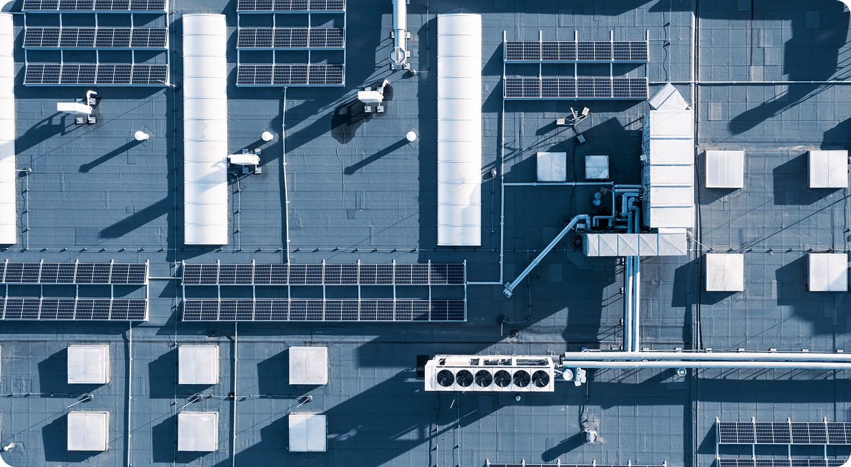 Industrial Hub Atlas