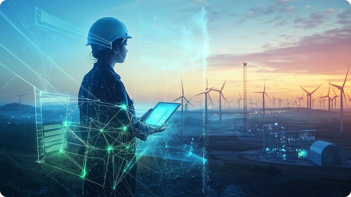 Predictive Maintenance: Reducing Grid Downtime by 40%