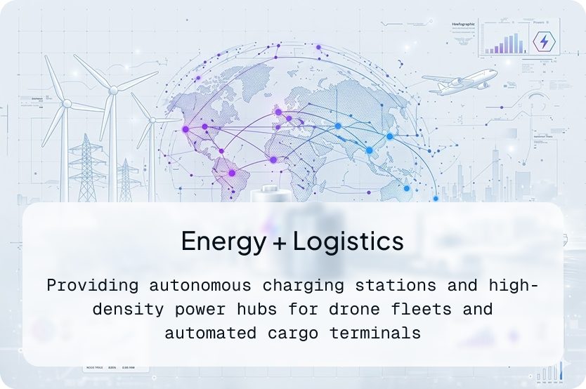 Energy + Logistics