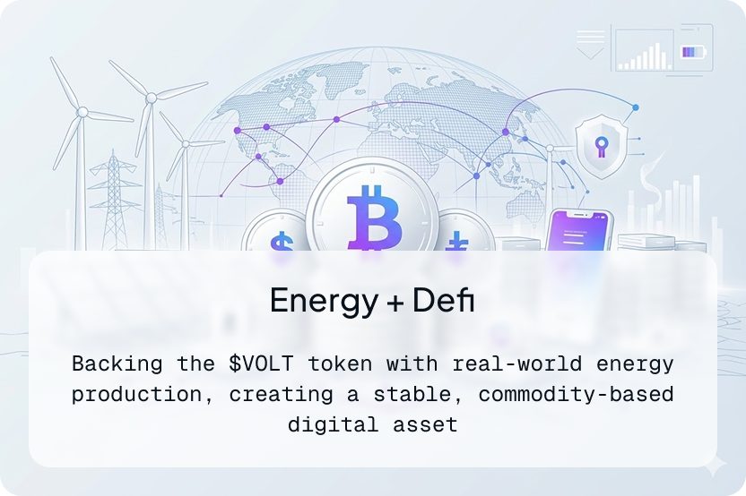 Energy + DeFi