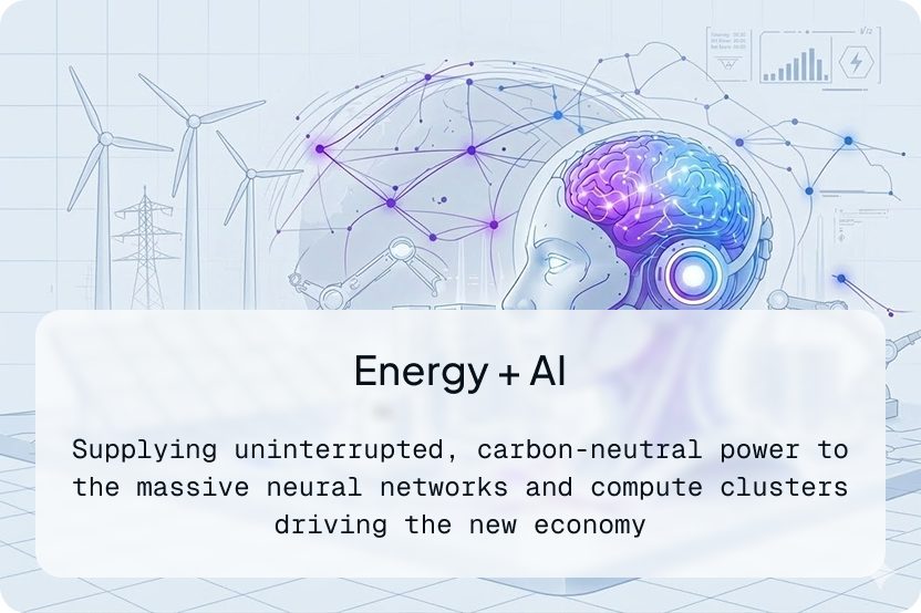 Energy + AI